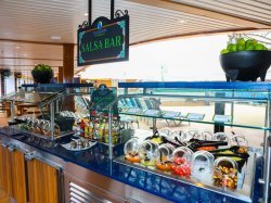 Carnival Legend Blue Iguana Cantina picture