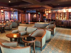 Emerald Princess Adagio Bar picture