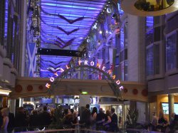 Independence of the Seas Royal Promenade picture