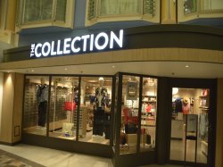 Independence of the Seas Royal Promenade picture