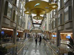 Independence of the Seas Royal Promenade picture