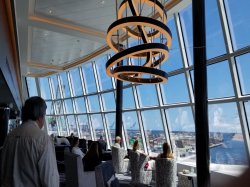 Norwegian Bliss Observation Lounge picture