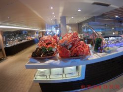 Norwegian Bliss Garden Cafe picture