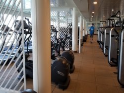 Norwegian Bliss Fitness Center picture