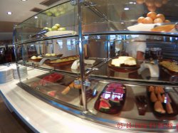 Norwegian Bliss Garden Cafe picture