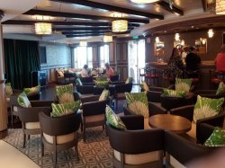 Norwegian Bliss Sugarcane Mojito Bar picture