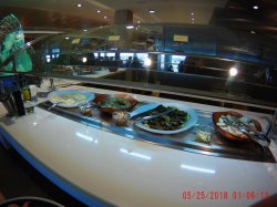 Norwegian Bliss Garden Cafe picture