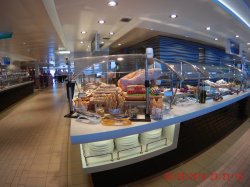 Norwegian Bliss Garden Cafe picture