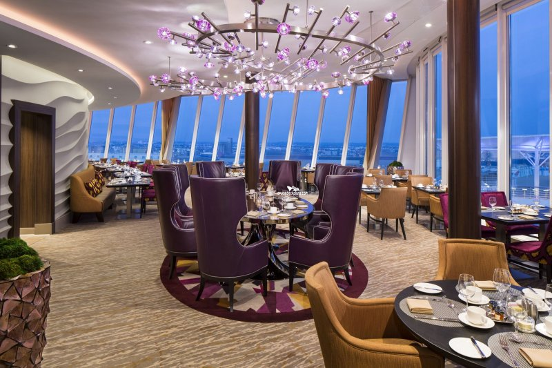 coastal kitchen allure of the seas        
        <figure class=