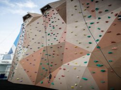 Rock Climbing Wall picture