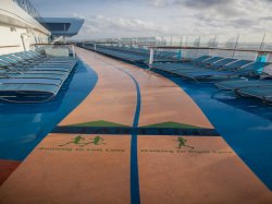 Anthem of the Seas Jogging Track picture