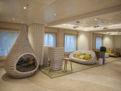 Anthem of the Seas The Via picture Uploaded in 2018 Photo courtesy of Michael Hansen. Anthem of the Seas The Via picture