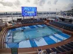 Anthem of the Seas Movie Screen picture