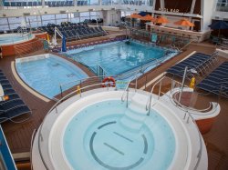 Anthem of the Seas Outdoor Pool picture