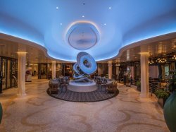 Anthem of the Seas The Via picture Uploaded in 2018 Photo courtesy of Michael Hansen. Anthem of the Seas The Via picture