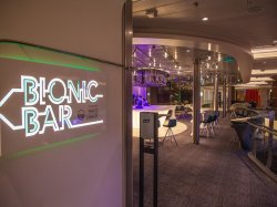 Anthem of the Seas Bionic Bar picture