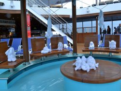 Carnival Horizon Beach Pool picture