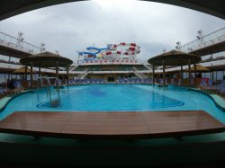 Carnival Horizon Beach Pool picture