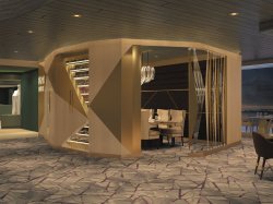 Celebrity Edge Fine Cut Steakhouse picture