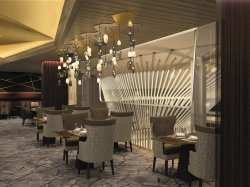 Celebrity Edge Fine Cut Steakhouse picture