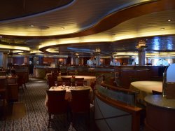 Island Princess Bordeaux Dining Room picture