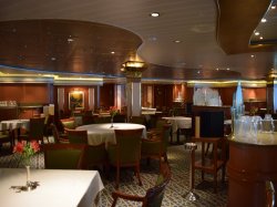 Island Princess Bordeaux Dining Room picture