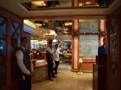 Island Princess Bordeaux Dining Room picture