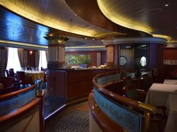 Island Princess Bordeaux Dining Room picture