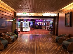 Liberty of the Seas Casino Royale picture