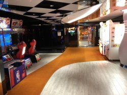 MSC Seaview Arcade Games picture