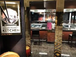 MSC Seaview Asian Market Kitchen picture