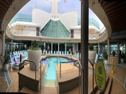 Mariner of the Seas Solarium picture