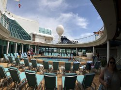 Mariner of the Seas Solarium picture