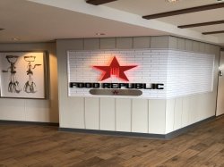 Norwegian Escape Food Republic picture