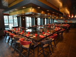 Norwegian Bliss Teppanyaki picture