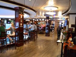 Norwegian Breakaway O Sheehans Bar & Grill picture Uploaded in 2018 Photo courtesy of Lauren Rodgers. Norwegian Breakaway O Sheehans Bar & Grill picture
