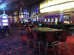 Oasis of the Seas Casino picture