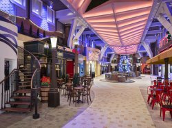 Symphony of the Seas Royal Promenade and Shops picture