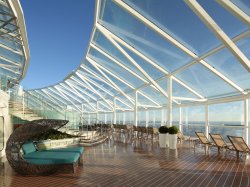 Symphony of the Seas Solarium picture