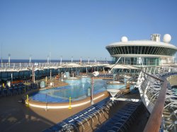 Vision of the Seas Main Pool picture