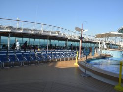 Vision of the Seas Main Pool picture