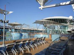 Vision of the Seas Main Pool picture