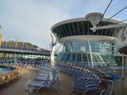 Vision of the Seas Main Pool picture