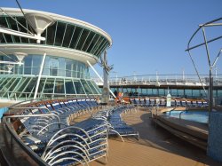 Vision of the Seas Main Pool picture