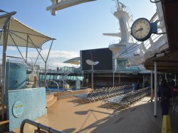 Vision of the Seas Main Pool picture