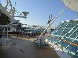 Vision of the Seas Main Pool picture