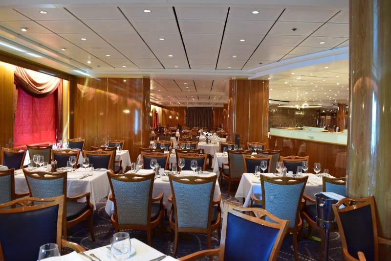 Norwegian Sun Four Seasons Main Dining Room Pictures