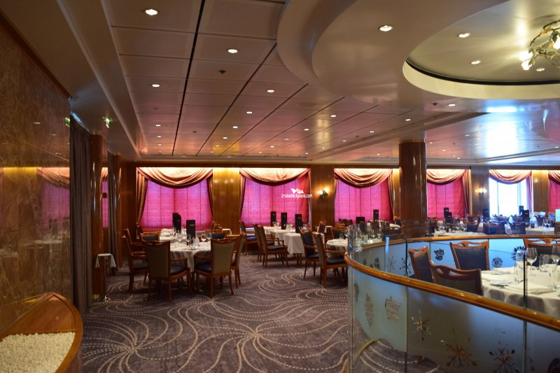 Norwegian Sun Four Seasons Main Dining Room Pictures