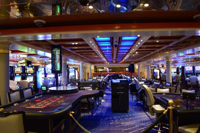 Breakaway casino