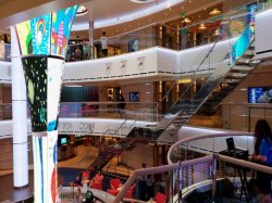 Carnival Horizon Horizon Atrium picture